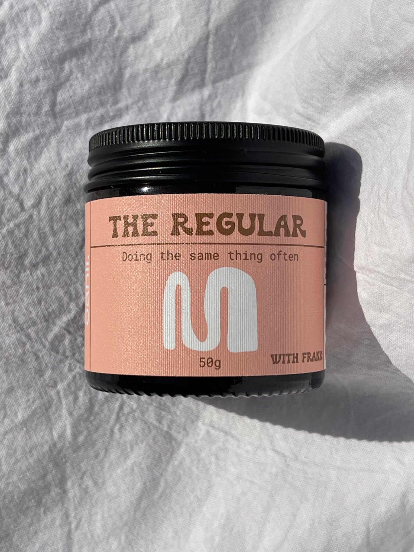 THE REGULAR with FRANK