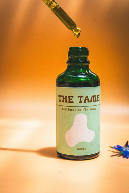 THE TAME