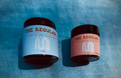 THE REGULAR