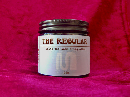 THE REGULAR