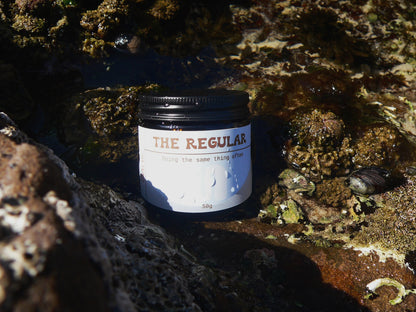 THE REGULAR
