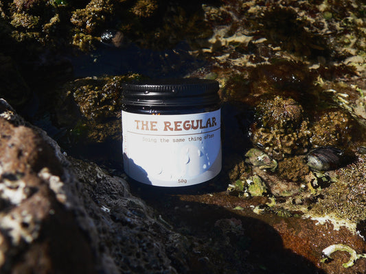 THE REGULAR