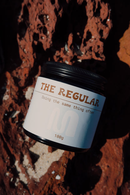 THE REGULAR